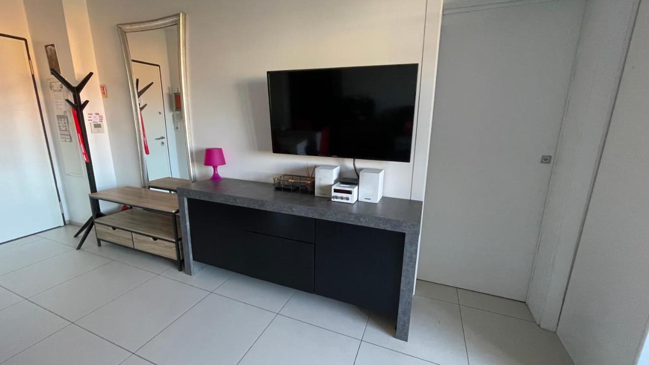 Studio T1 Bis Vue Mer Propriano Propriano  Exterior photo