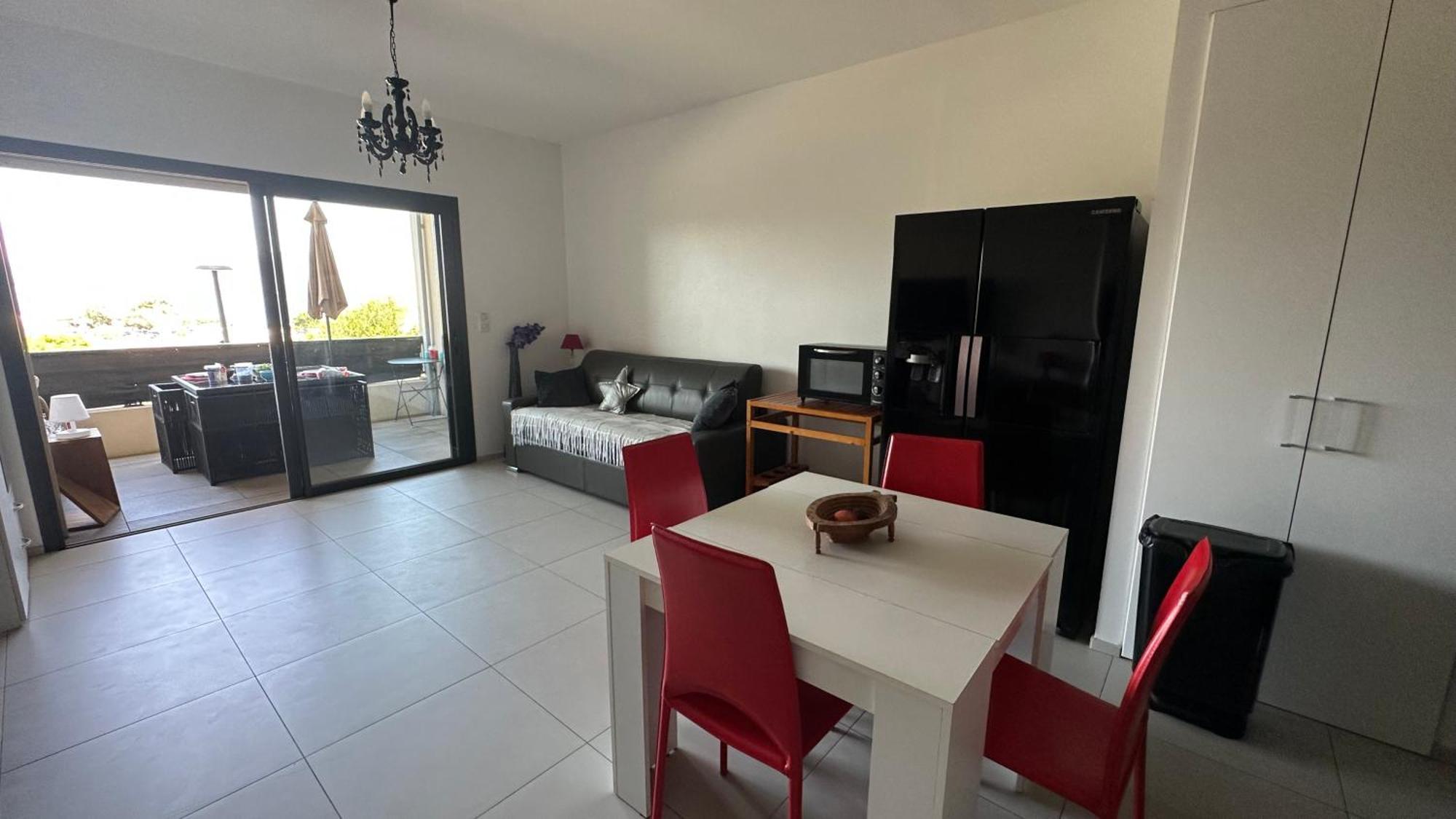 Studio T1 Bis Vue Mer Propriano Propriano  Exterior photo